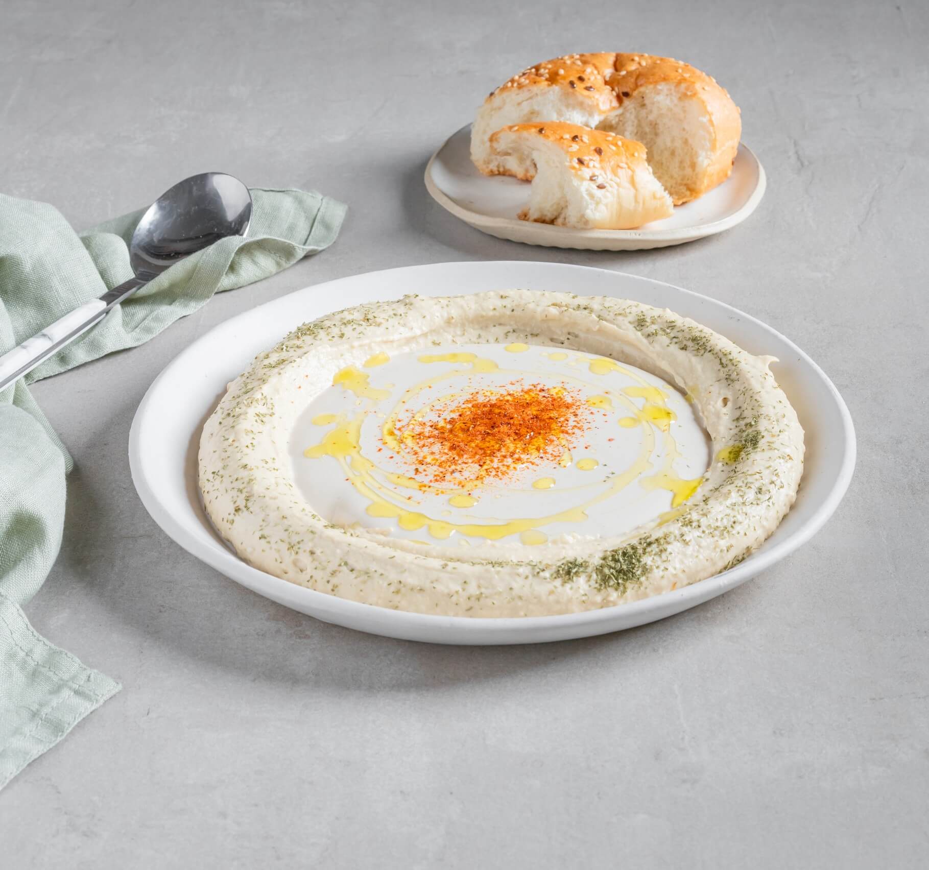 חומוס טחינה
